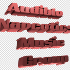 Audible Narcotics Music
