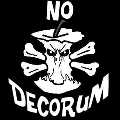 No Decorum