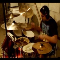 Veil of Maya- The Glass Slide (Drum Cover)