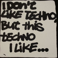 Like Techno