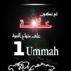 One Islamic Ummah
