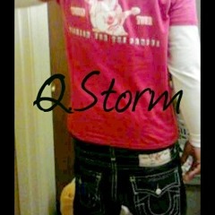 Q Dot Storm