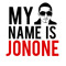 MY NAME IS JONONE