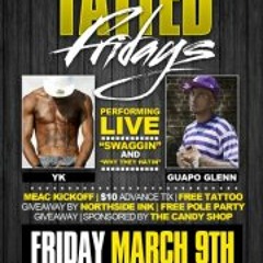 Justin Youngkilla Peters