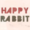 Happy Rabbit