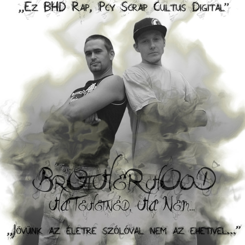 SoundCloud profile picture for @brotherhood
