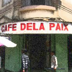 CaffèDeLaPaix