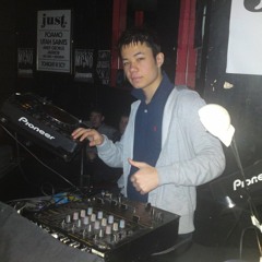 DJ Stylie (Ben Ip)