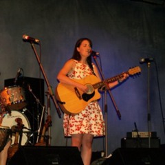 Superheroes (cover on the ukulele) rhps at Samson st freo