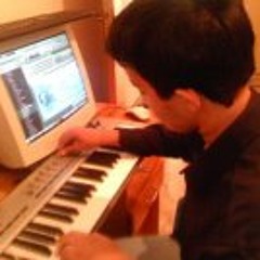 (par Key Oxygen 49)     تقسيم مقام الصبا  عزف : حمزة شاما