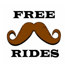 moustache Ride