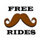moustache Ride