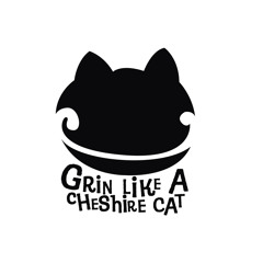 Grin like a Cheshire Cat