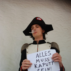 Pascow - The weltordnung is the fuck