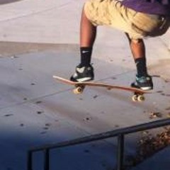 Cedric Powpoww Henderson