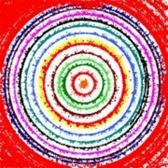 Daniella Peachs Blueswag