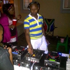 Vuyisa DJ V