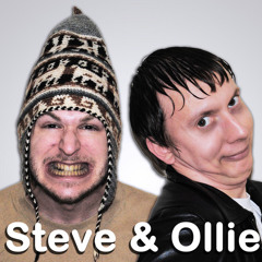 Steve and Ollie