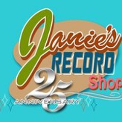 Janie's Record Shop