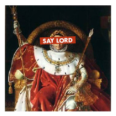 Say Lord