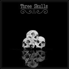 Three skulls