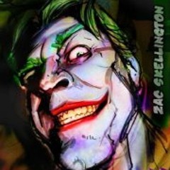 Zac Skellington Conley