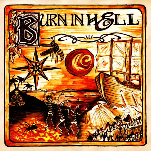 Stream Burn in Hell music | Listen to songs, albums, playlists for free ...