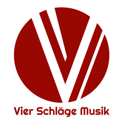 Vier Schläge Musik