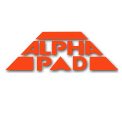 Alphapad