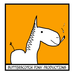 Butterscotch Pony