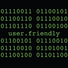 user.friendly