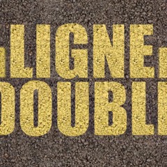 Ligne Double