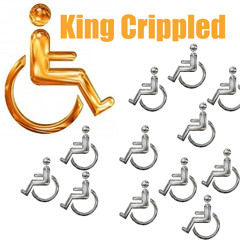 King-Crippled