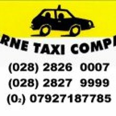 Larne Taxi
