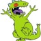 Halt I Am Reptar