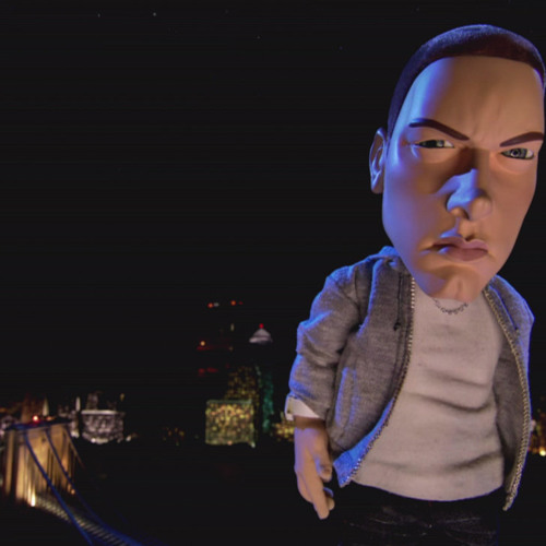 Stream Eminem Mash Up (mix up of a bunch of his songs into one) by Slim