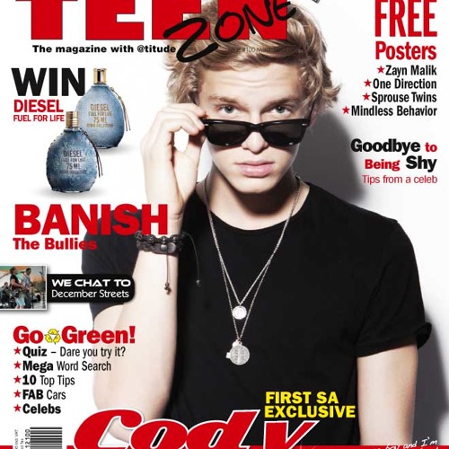 Stream Teenzone Magazine music | Listen to songs, albums, playlists for ...