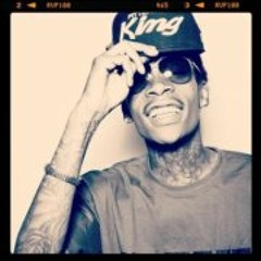 wiz khalifa!