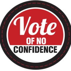 Vote Of No Confidence