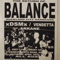 new zealand hardcore