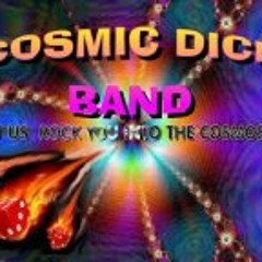 Steve Cosmicrock