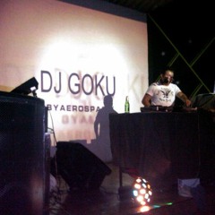 Johnny Zhuñi aka Goku/Kasch