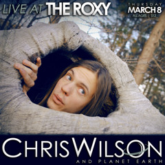 ChrisWilsonandPlanetEarth