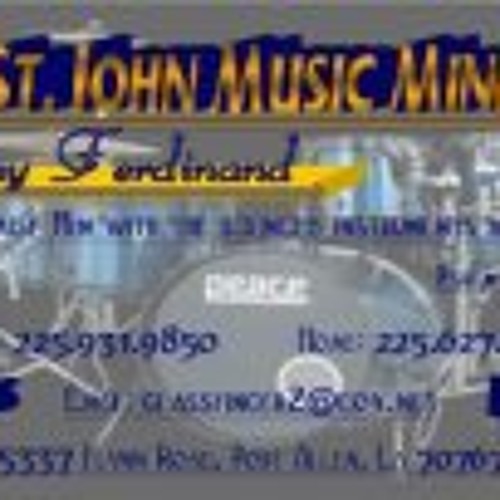 How Much We Can Bear Hezekiah Walker  at Erwinville, LA