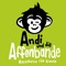 Andi und die Affenbande