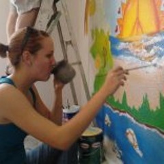 Lia Littlewoods Murals