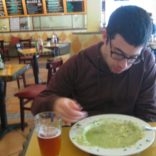 Seven Somniloquies - No. 4, Gadgets