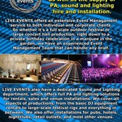 LiveEvents Ireland