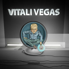 Moscow never sleeps (Vitali Vegas REMIX)