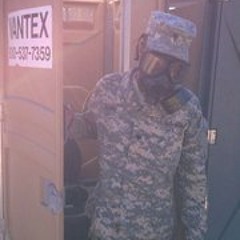 Joshua Danger Staples